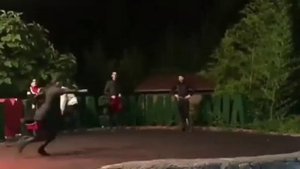 Mtiuluri cekva , Горский танец, лезгинка, lezginka, caucasian dance, dance, концерт, фестиваль, топ