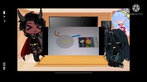 Реакция злодеев на МЛП