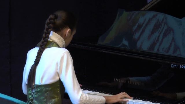 фестиваль Соняшник 17.12.2017 фортепиано Фрай смотреть онлайн