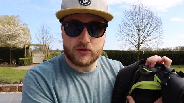 ORTOVOX CROSS RIDER 20 SKI BACKPACK REVIEW