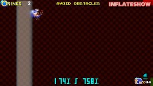 Фан-Творчества на "Game Jolt'e" by InFlateShow / #19 / [Tails is dead]