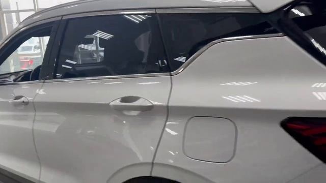 В продаже Geely Coolray 1.5 AMT, 2019 года (цена указана по ссылке в описании)