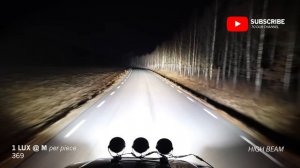 ПРОВЕРКА СВЕТА - STRANDS SIBERIA NR 7" (Night Ranger)
