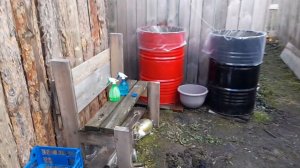 Есть прибамбасы, наклоняться и таскать больше не буду