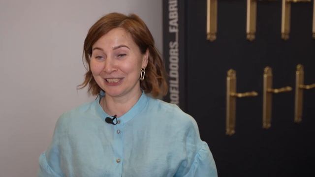 Отзыв партнера ProfilDoors о Дизайн Конференции 2023