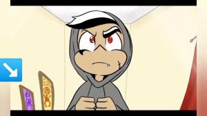 Криминарт - фанатская серия. {Отсылки.}.