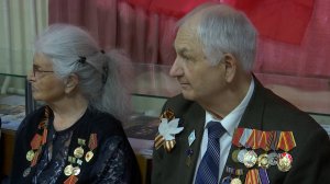 Финал патриотического квиза «Они защищали Родину»