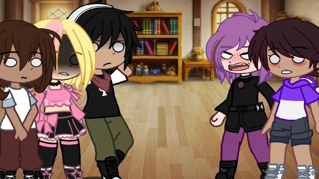 реакция одноклассников Луз на Лумити часть 2/2 смотреть онлайн