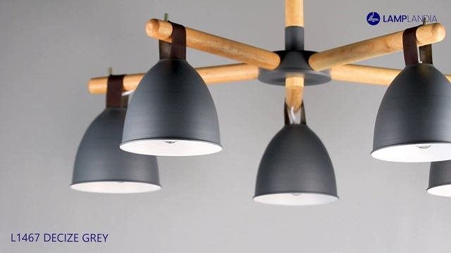 L1467 DECIZE GREY