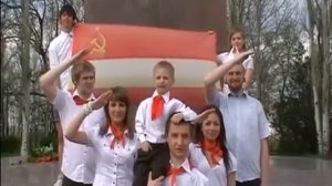 01 05 11 ◄ Мир! Труд! Май!► @ Kladoffka