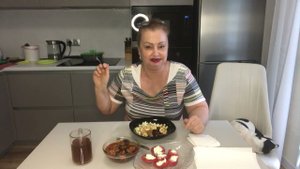 Мукбанг для мукбангеровМакарошки по флотски и вкуснейшие закускиНа манеже всё те же