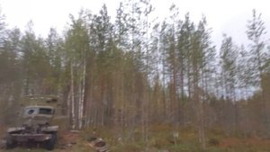 Rosja - Karelia - Jezioro Sumozero - (озеро Сумозеро)