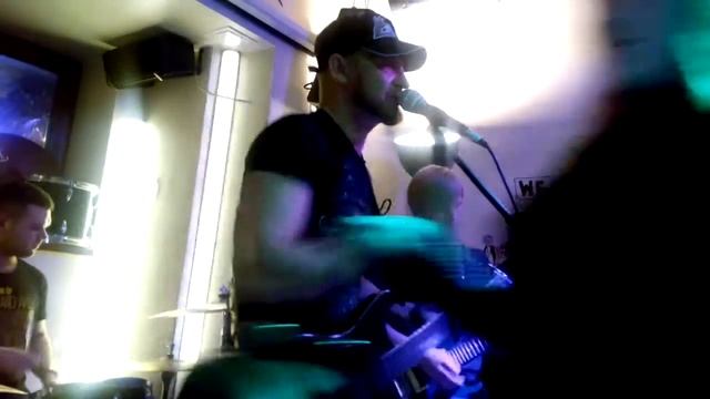 "Буква М" на Вечеринке "МотоПанки-закрытие Мото сезона" смотреть онлайн