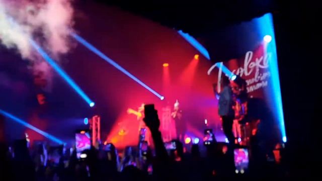 Мукка & pyrokinesis - Днями-Ночами (Live) 20.03.2022. Санкт-Петербург. клуб Морзе