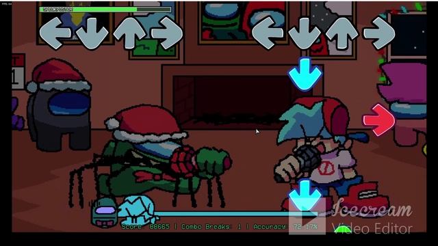 проходение мода VSImpostorV4 финал смотреть онлайн