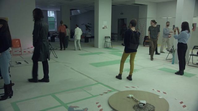 Фестиваль Перформативных Искусств ДЖВИ - Новосибирск смотреть онлайн