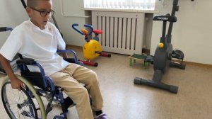 Реабилитация в ДРВЦ им.Альбрехта