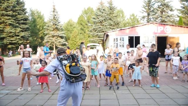 Детская анимация