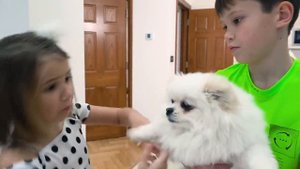 Мисс Кэйти и Мистер Макс (Miss Katy) Макс и Кэти рассказывают о своих игрушках в кроватке