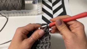 Появилась мечта - свяжите ее! Ковер из шнура крючком. С?