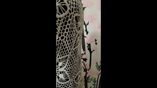Ажурная туника крючком из 💯 хлопка | Пляжный вариант |