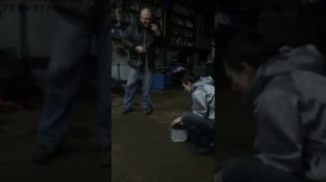 Самое смешное видио про слесаря