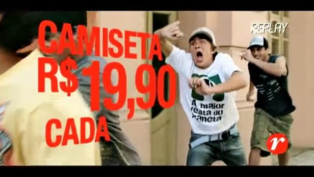 Comercial Renner Planeta Atlantida 2011 смотреть онлайн