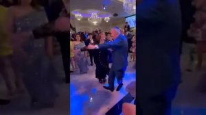 Малинка Калантарова на свадьбе своих дорогих друзей