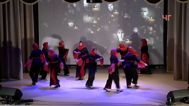 Отчётный концерт  Виктория. 2025 г