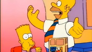 СИМПСОНЫ 1 сезон 2 серия (1989) - ЛУЧШИЕ МОМЕНТЫ в ХОРОШЕМ КАЧЕСТВЕ