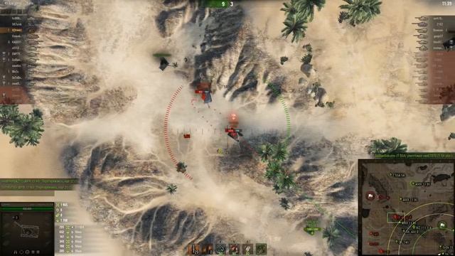 WOT как попасть в бой минуя очередь на арте.