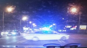 Ментовской разворот.