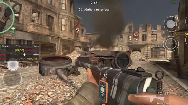 любимая карта и оружие😀 смотреть онлайн