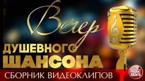 ВЕЧЕР ДУШЕВНОГО ШАНСОНА ✩ НОВЫЕ КЛИПЫ ✩ НОВЫЕ ВИДЕО ХИТЫ ШАНСОНА ✩ 2 ✩ 2025