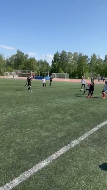 Разбор реального игрового момента ☝🏼⚽️ (19.05.2023. турнир. Казань) смотреть онлайн