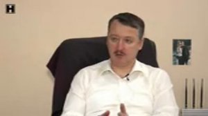 Игорь Стрелков высказался о власти в Донбассе.