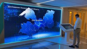 Интерактивные презентации Ленинградской области