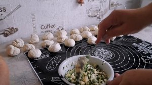 ПОСТНОЕ ТЕСТО на дрожжах "ЛЮКС"Пирожки в духовке