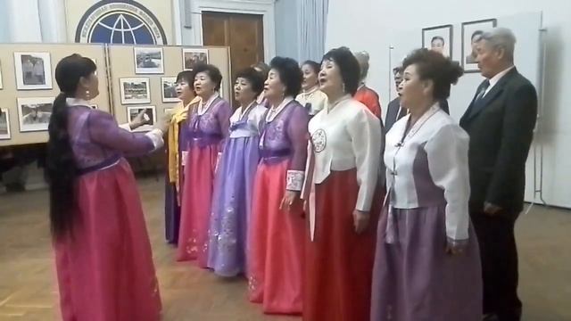 Корейская песня Ариран 2017 02 10 смотреть онлайн