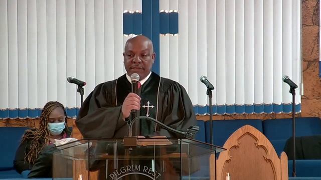 10-9-22 Pilgrim Rest M.B. Church, Gary IN смотреть онлайн