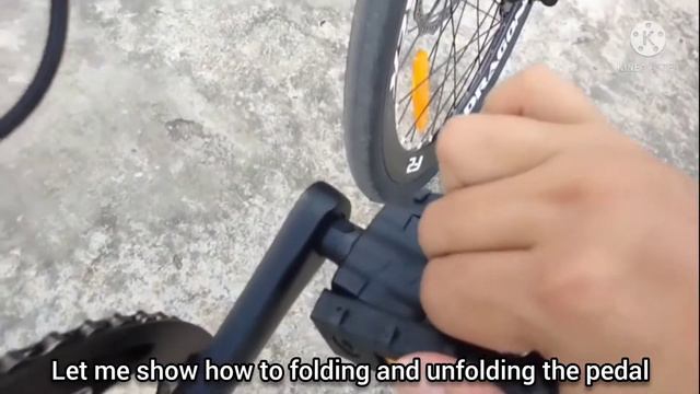 Folding Bike Crossmac Milan Swan - 1 / Folding Bicycle