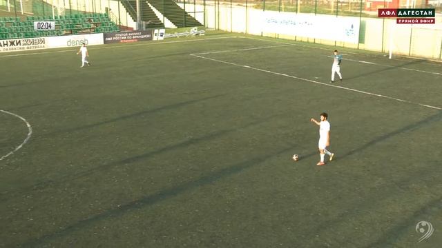ДУБКИ - АХЦАХ. 3-й тур Первой лиги ЛФЛ Дагестана 2020/21 гг. смотреть онлайн