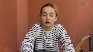11-летняя девочка из Краснодара является самым молодым волонтером, выезжающим в новые регионы