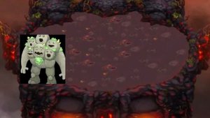 Как вывести Жужжука на острове земли в My singing monsters