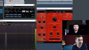 Что интересного в bx_subsynth от Plugin Alliance