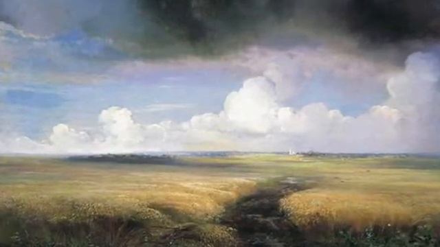 Алексей Кондратьевич Саврасов смотреть онлайн