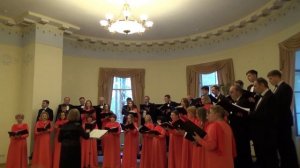 Концерт военных песен 24.04.2025 - Камерный хор GAUDEAMUS