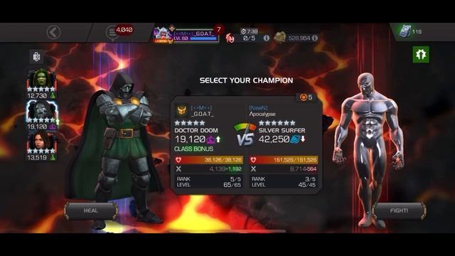 MARVEL CONTEST OF CHAMPIONS/ВОЙНА 19 СЕЗОН/MATRIX VS NEW NATION смотреть онлайн