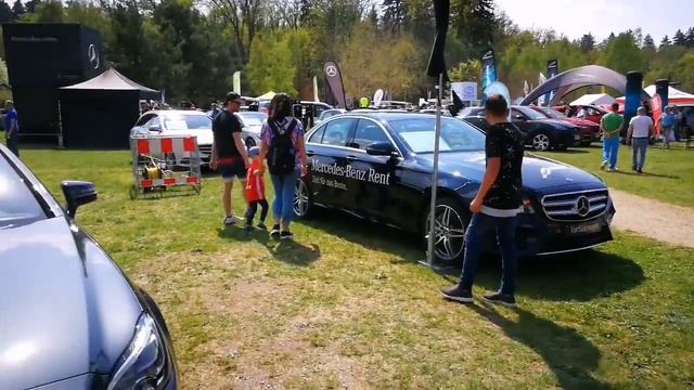 🇩🇪 Выставка АВТО (Бавария)