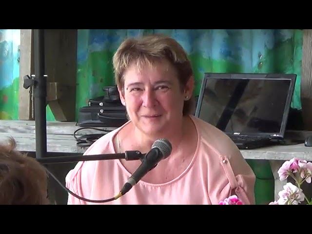 Академик Миронова В.Ю.: встреча семинар лекция доклад Архив